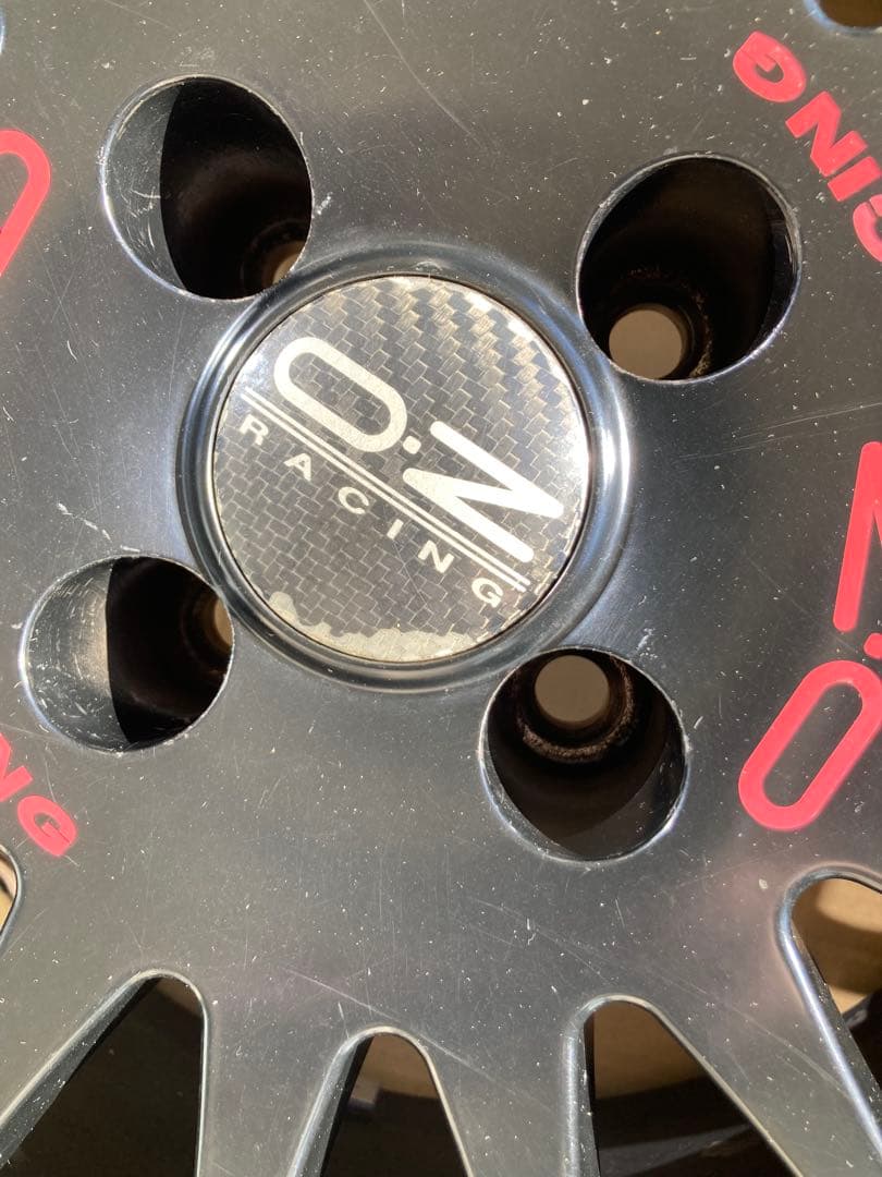【専用①】OZ Racing☆17インチ アルミホイール