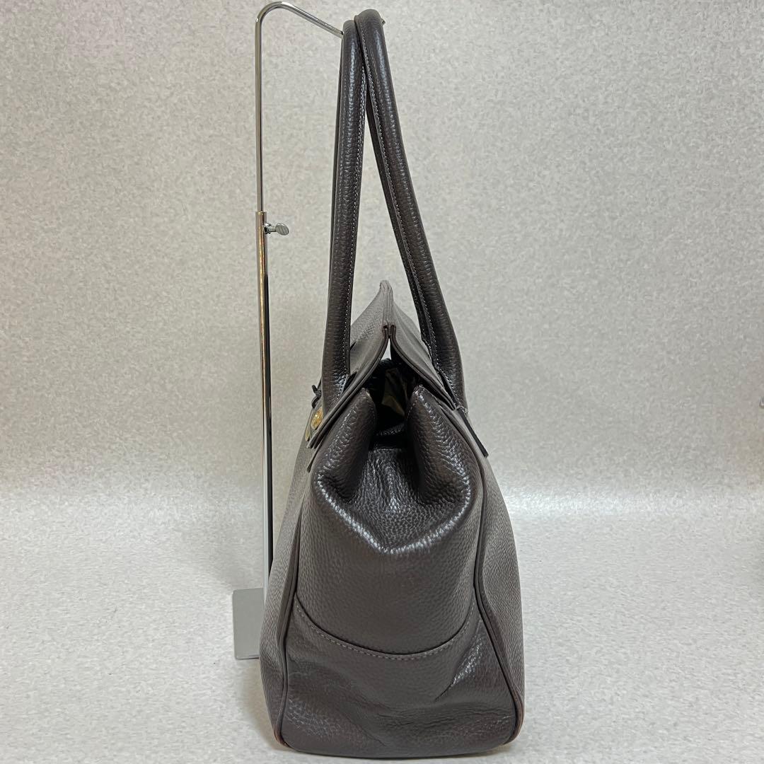 TOFF&LOADSTONE トフアンドロードストーン ダークブラウン バッグ