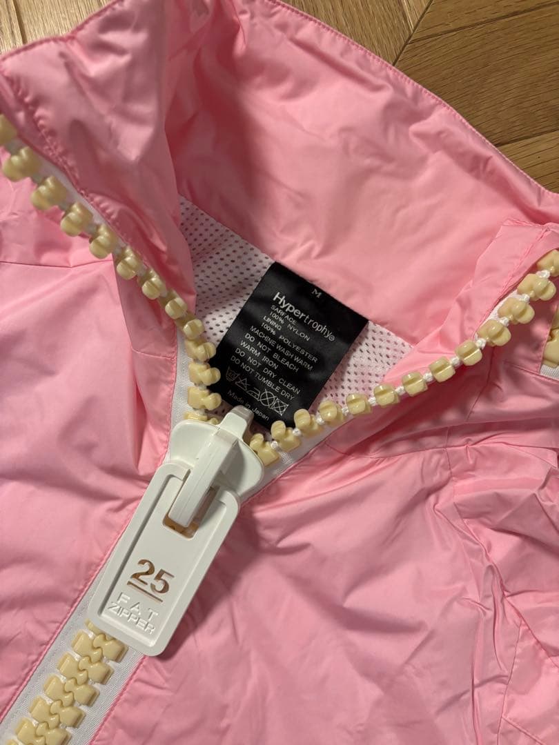 H*p　M Hypertrophy Fatzipperファットジッパーナ