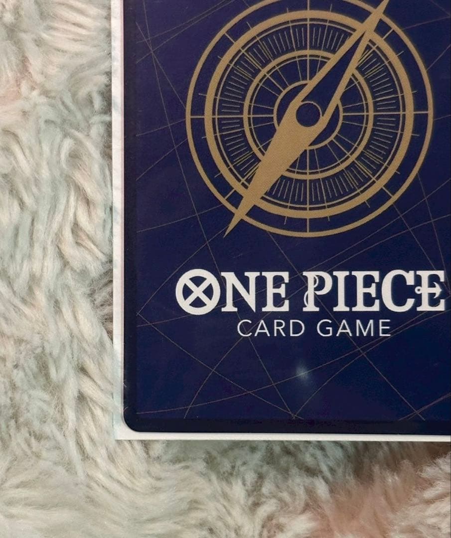 ワンピースカード　モンキー・D・ルフィ　SP EB02-061 SEC