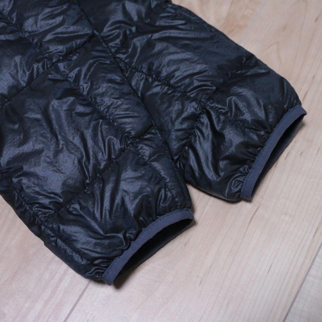 EXライトダウンジャケット Men's S 900フィルパワー EXダウン