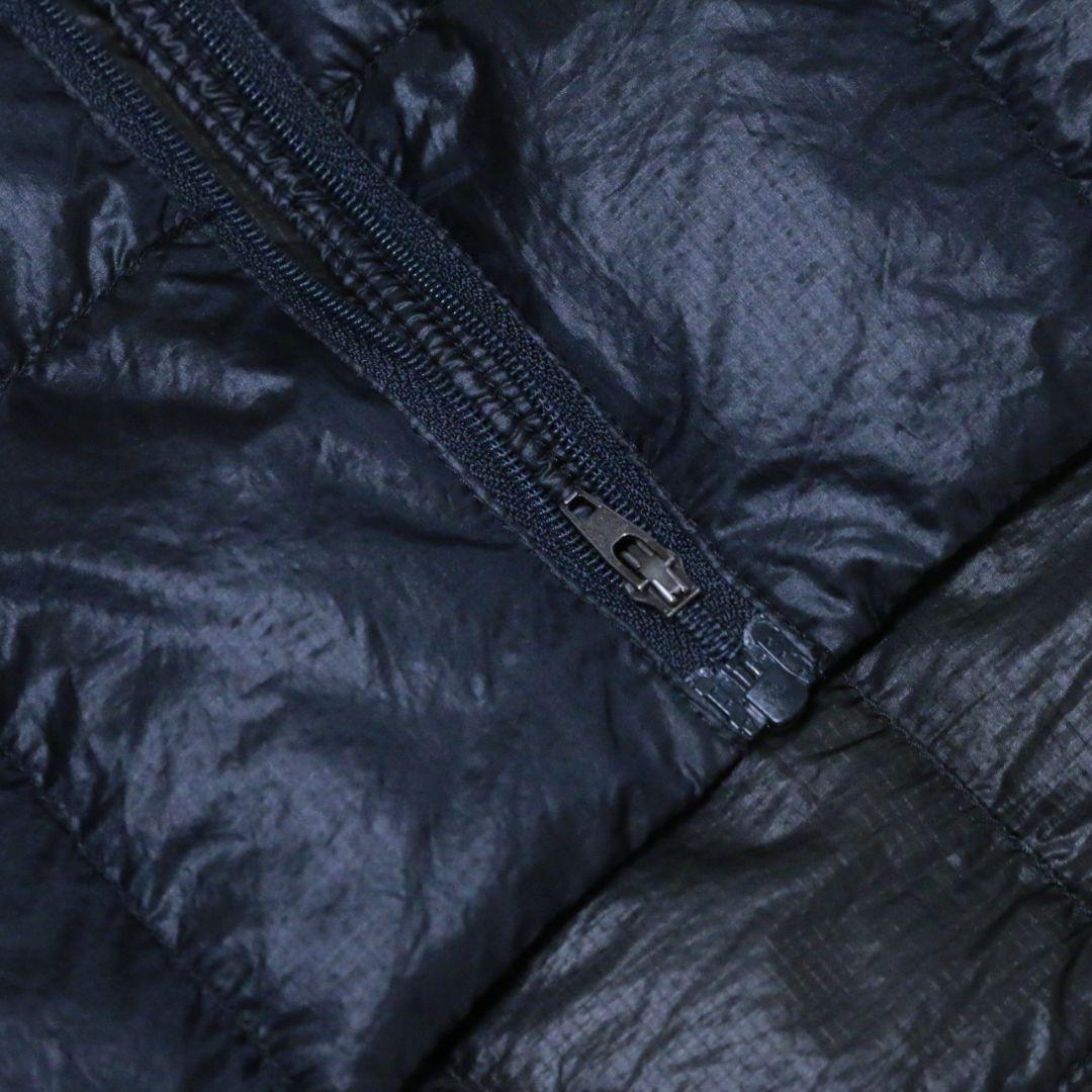 EXライトダウンジャケット Men's S 900フィルパワー EXダウン