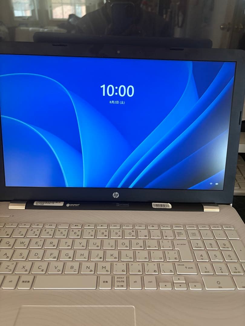 HP-Laptop15 bw000ノートブックパソコン
