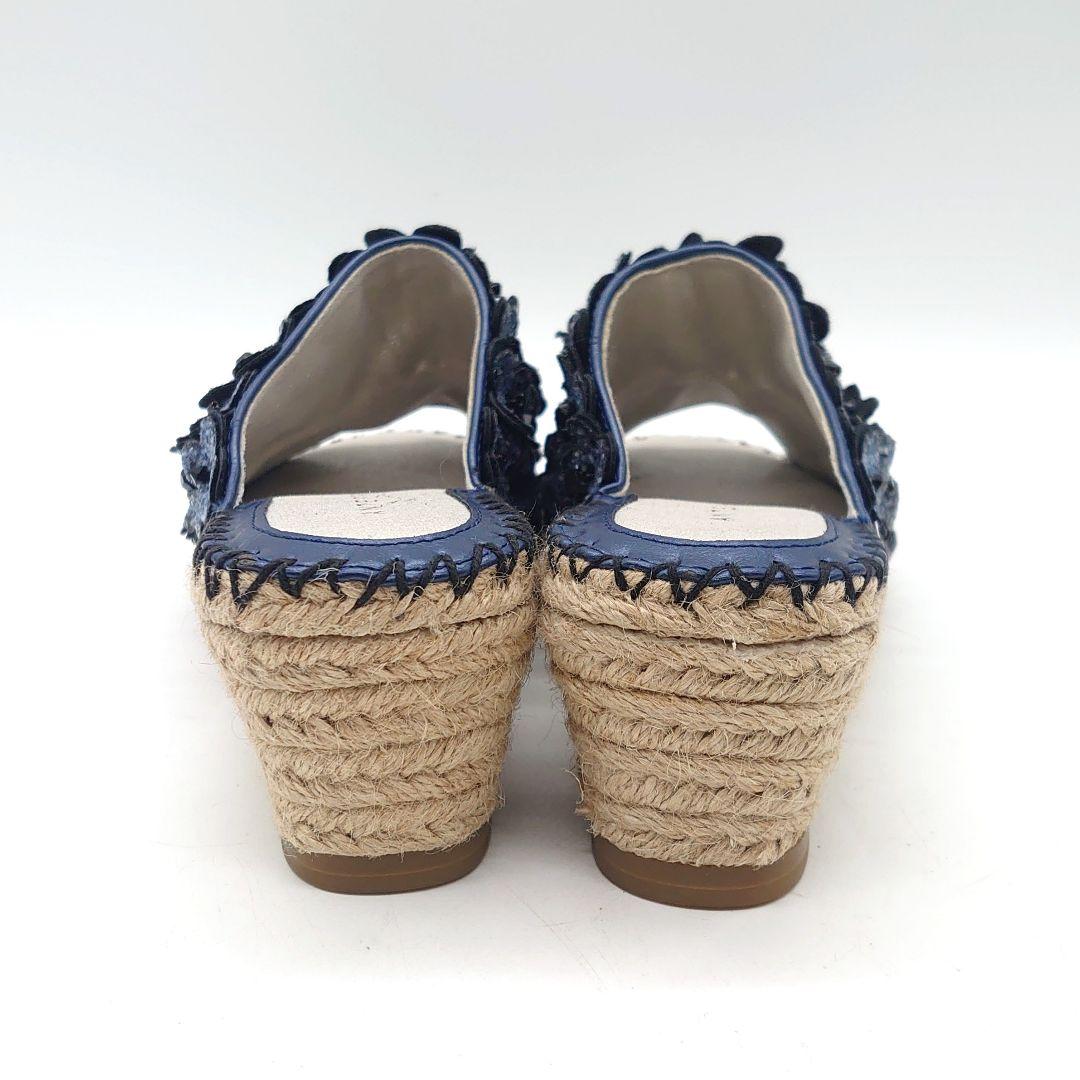 ANTEPRIMA レディース フラワー ビジュー ミュール