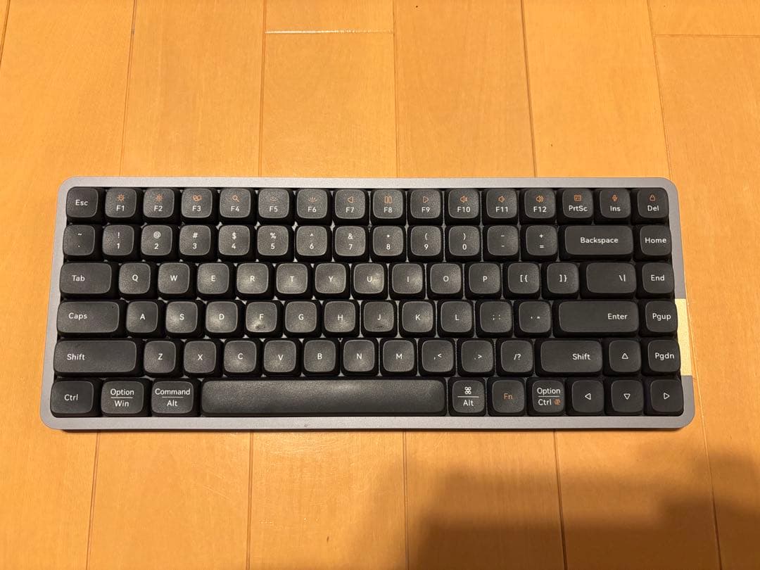 Lofree FLOW キーボード 本体