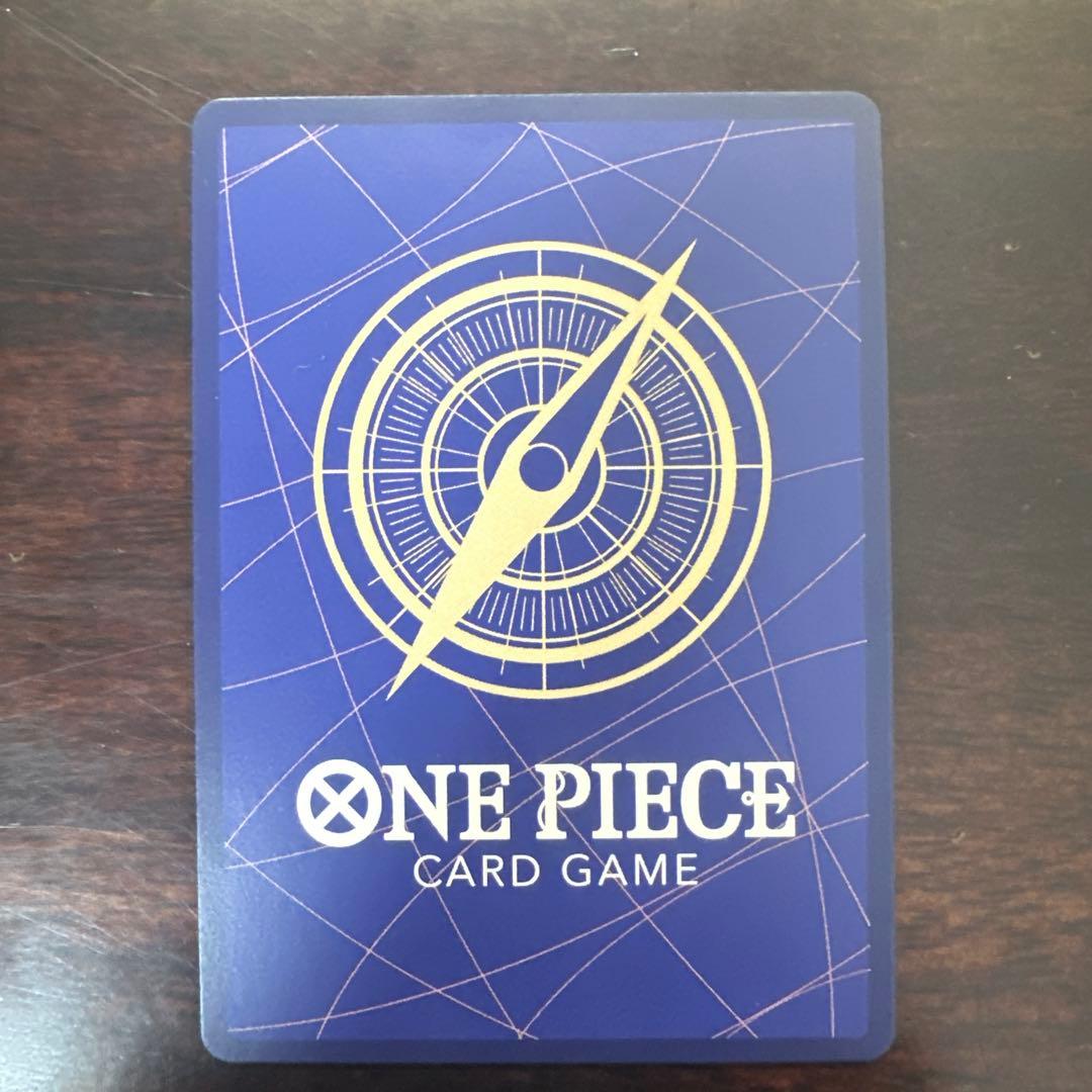 ワンピースカード ロロノア・ゾロ ST21-015 フラッグシップ