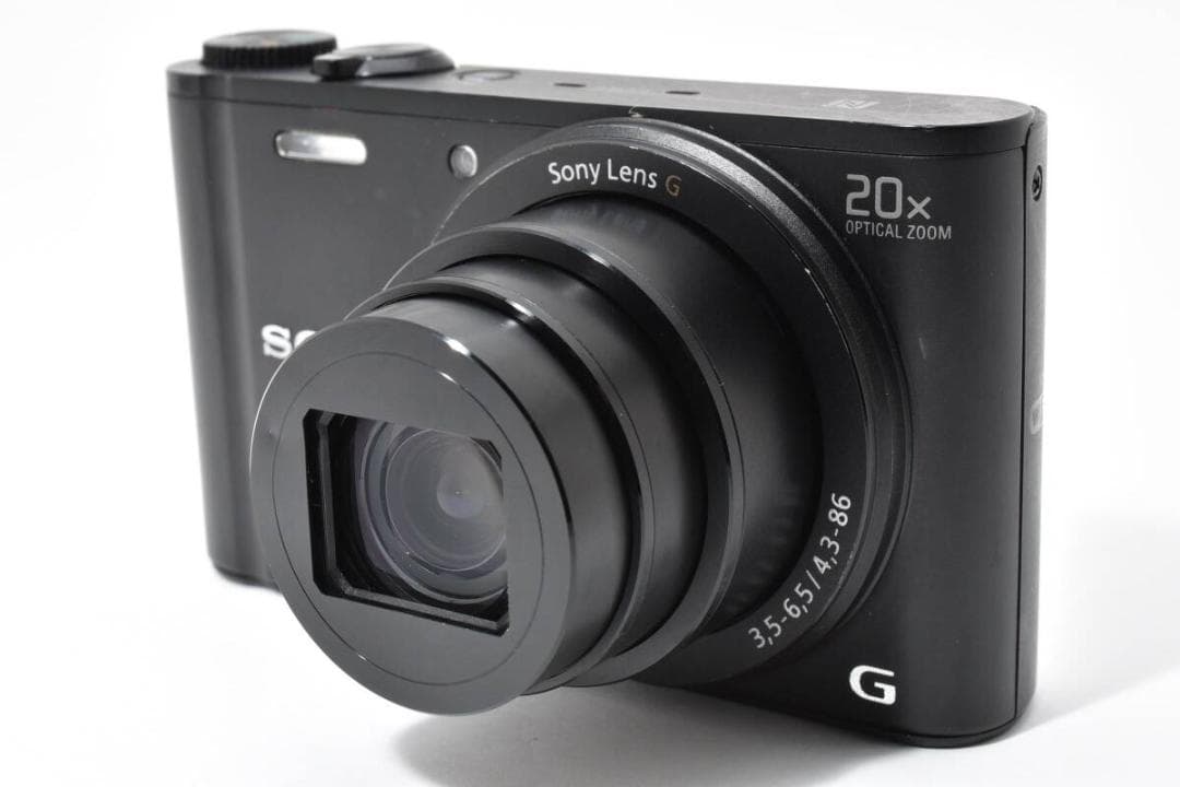 ソニー　SONY Cyber-shot DSC-WX350 #Y28J26143