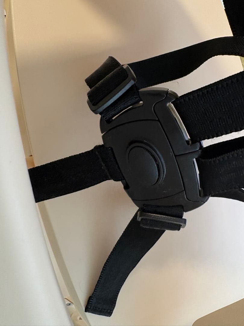 NOVUS 【完売色】beige ベビーハイチェア ベージュ