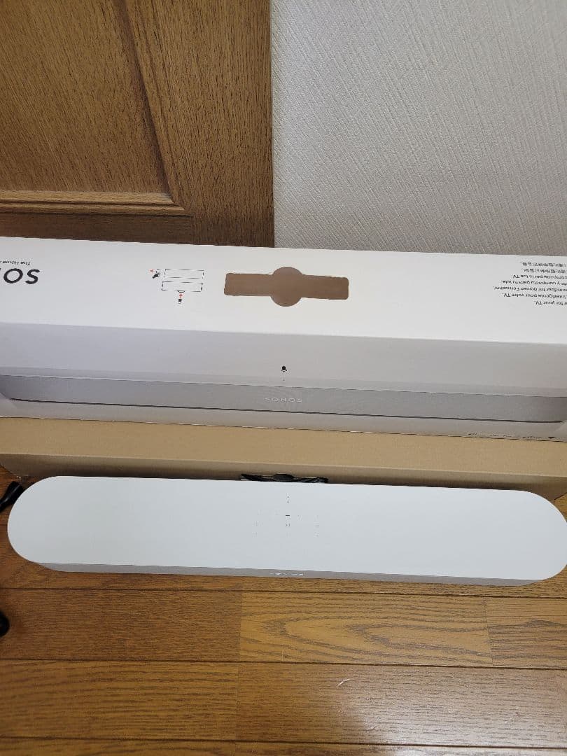 スピーカー・ウーファー Sonos Beam (Gen 1)