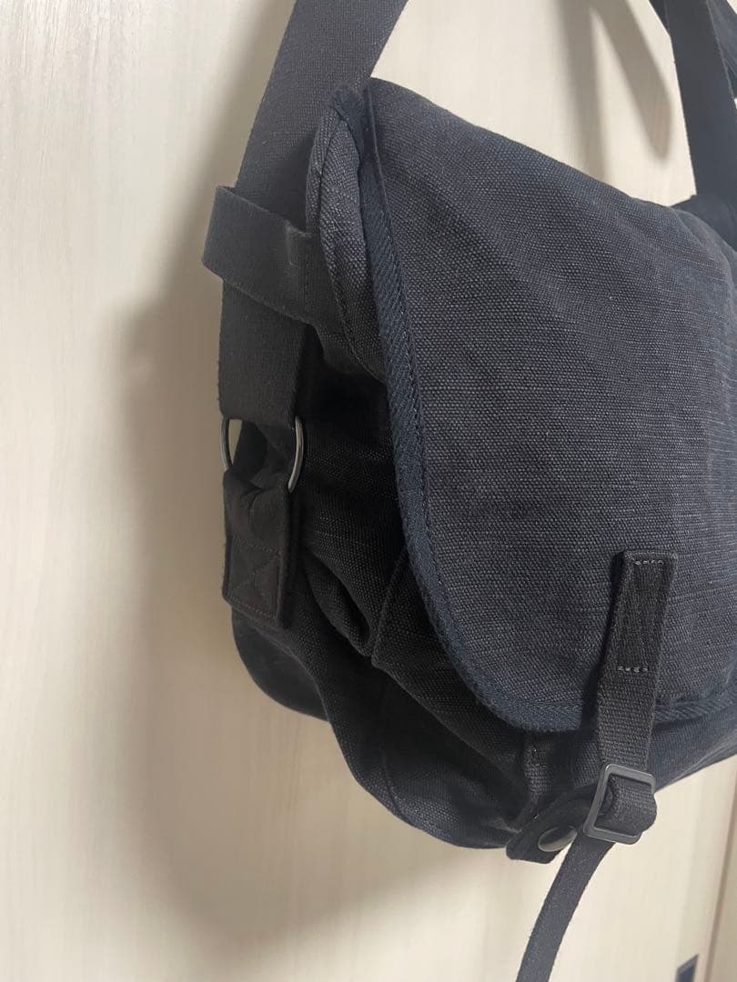 SLOW&CO｜Truck French Army Shoulder Bag