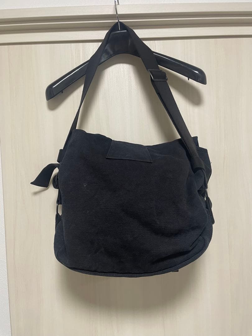 SLOW&CO｜Truck French Army Shoulder Bag