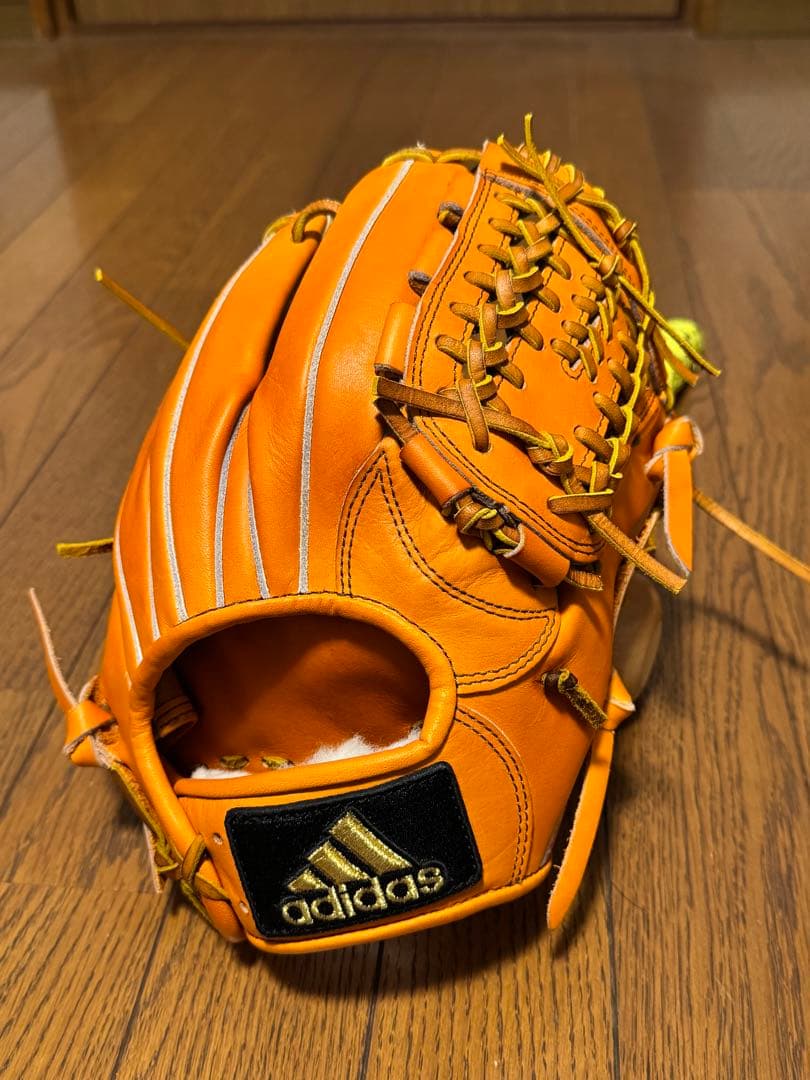 アディダス　硬式　内野