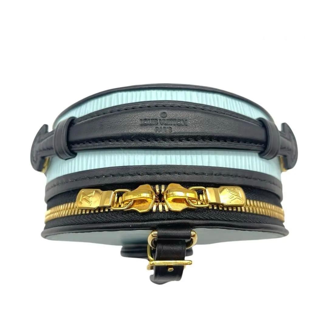 【極上美品】LOUIS VUITTON プティットボワッ トシャポーMINI