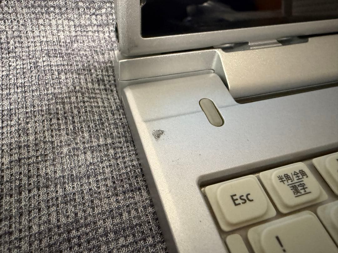 Windowsノート本体 Panasonic CFXZ6-1L