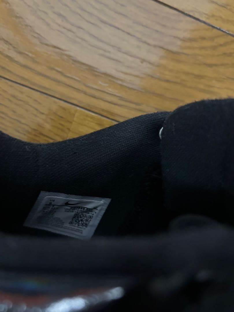 Nike Kobe 4 コラボ ブラック