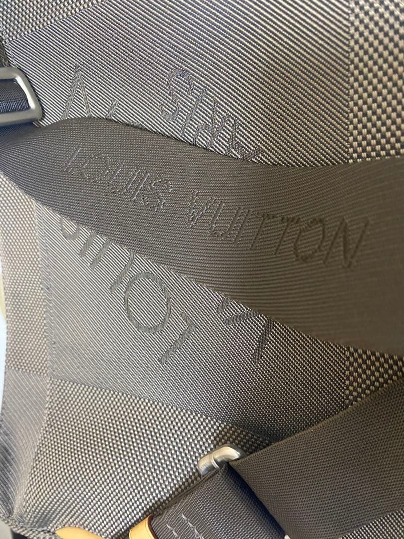 ルイ ヴィトン ダミエジェアン メサジェ メッセンジャーバッグ