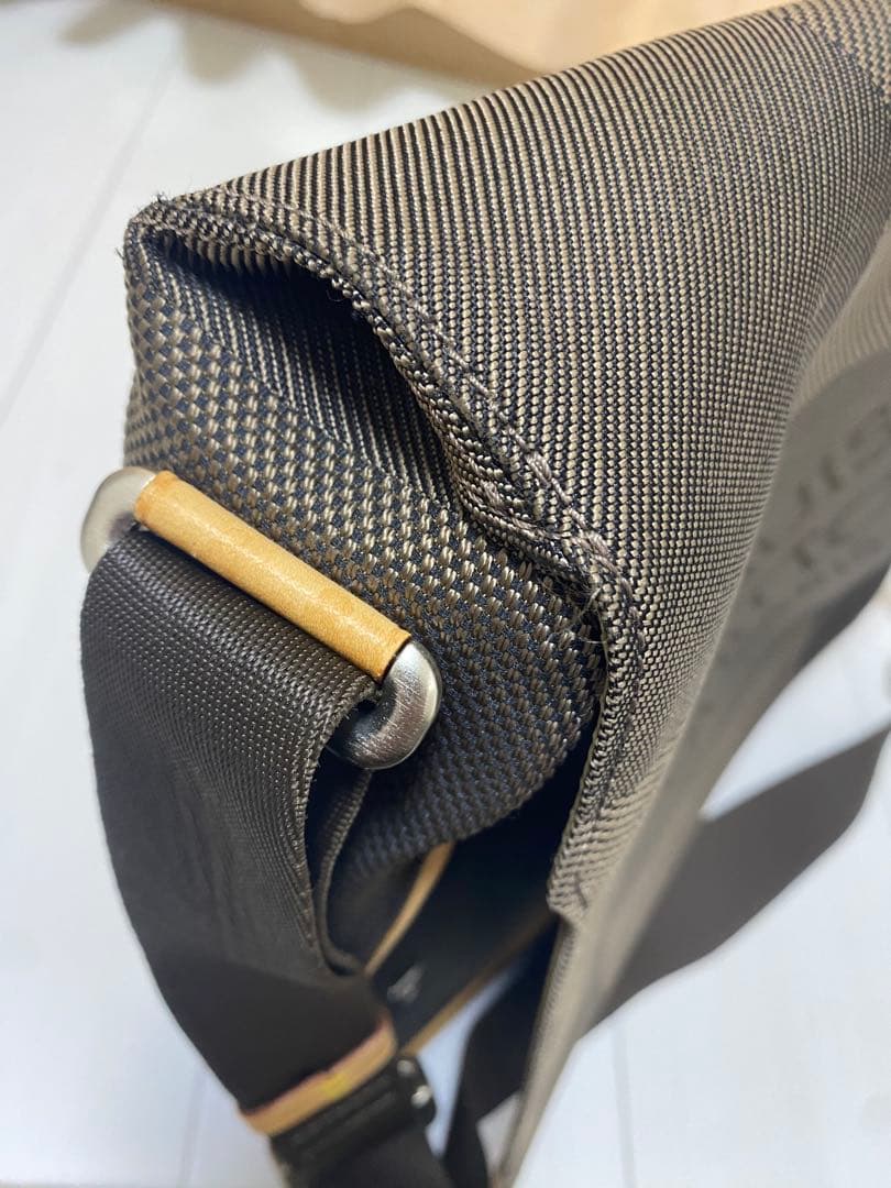 ルイ ヴィトン ダミエジェアン メサジェ メッセンジャーバッグ