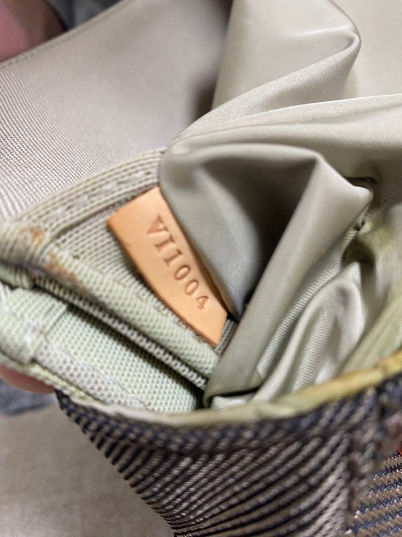 ルイ ヴィトン ダミエジェアン メサジェ メッセンジャーバッグ