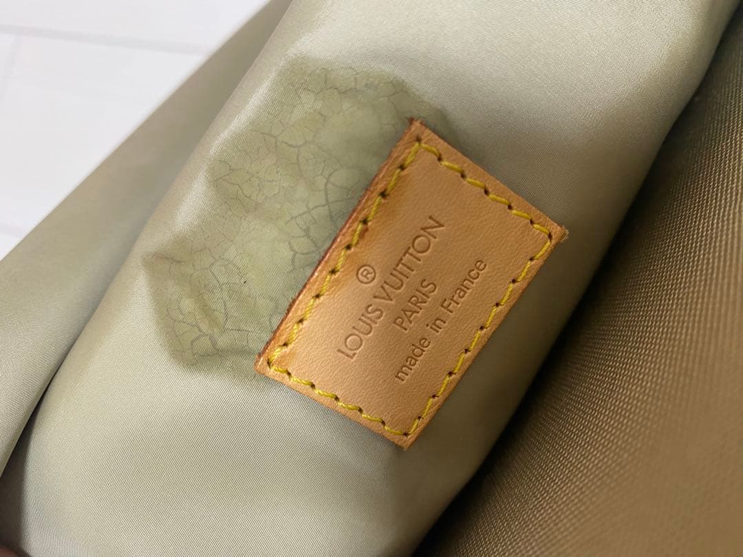 ルイ ヴィトン ダミエジェアン メサジェ メッセンジャーバッグ