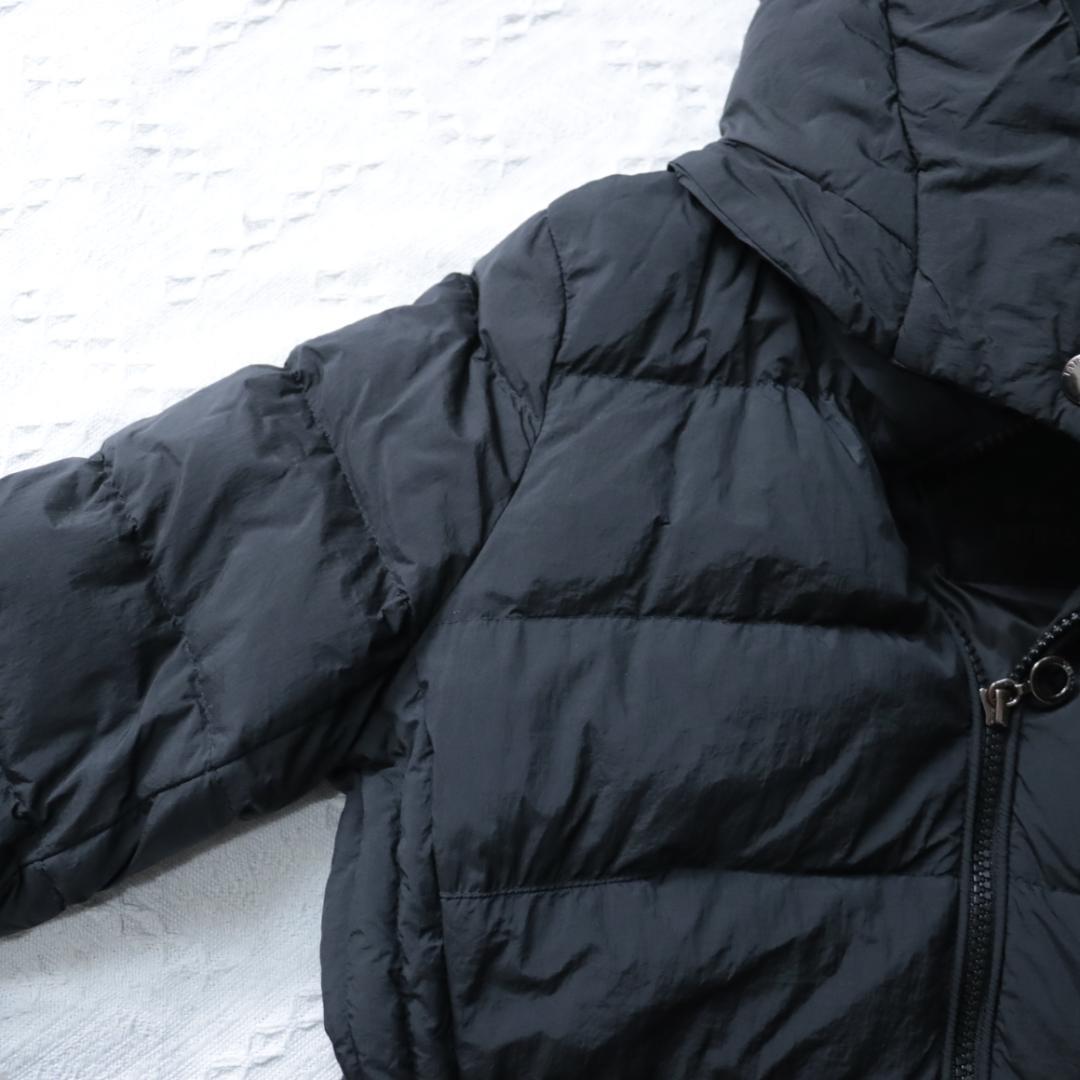 美品！タトラス　TATRAS　ポリテアマ　ロングダウンコート　ブラック