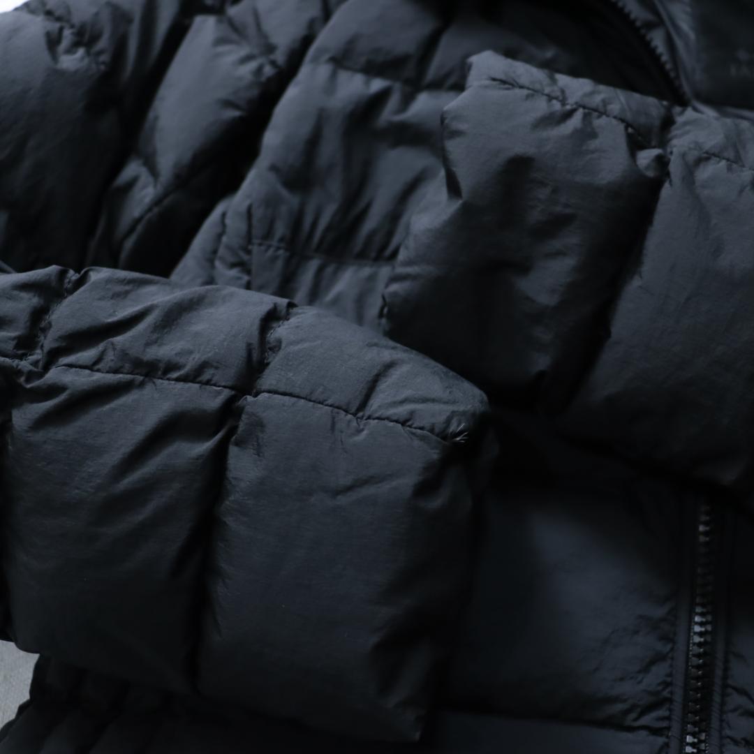 美品！タトラス　TATRAS　ポリテアマ　ロングダウンコート　ブラック