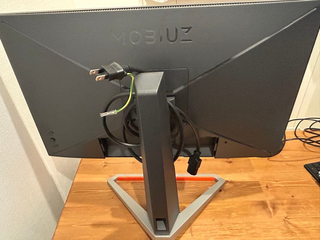 BenQ MOBIUZ EX2510S ゲーミングモニター24.5インチ