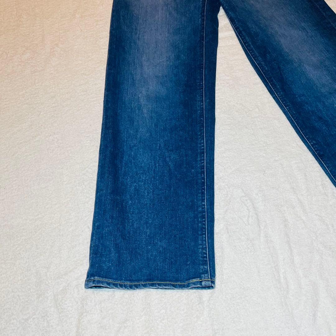 YANUK ヤヌークPREMIUM2 ワイドストレートLILITH リリス 22