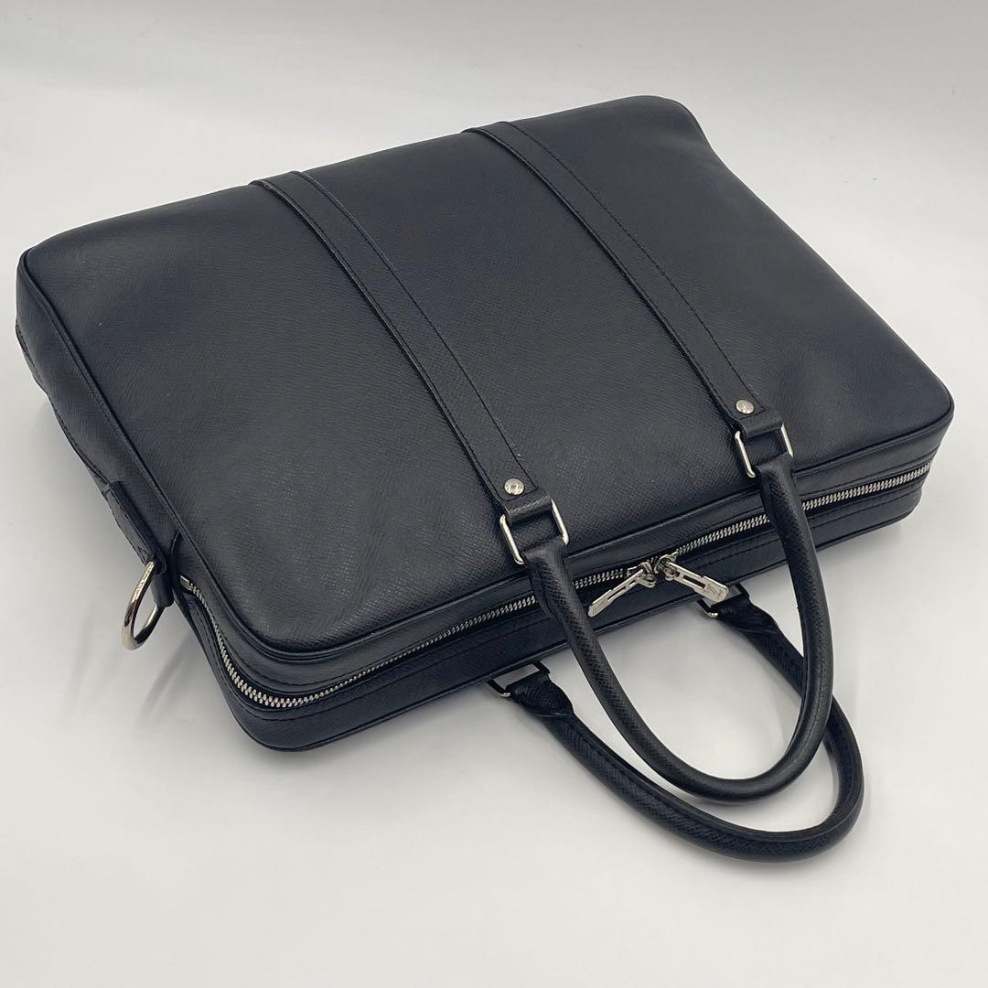 ルイヴィトン PDV PM タイガ 2way ビジネスバッグ A4 アルドワーズ