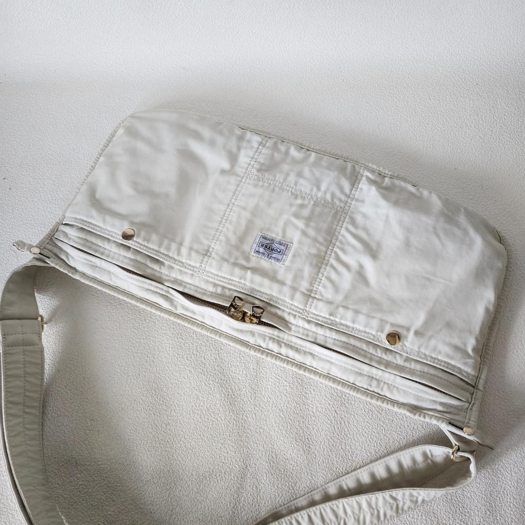 PORTER＿MILE WORK APRON＿ポーターマイルショルダー