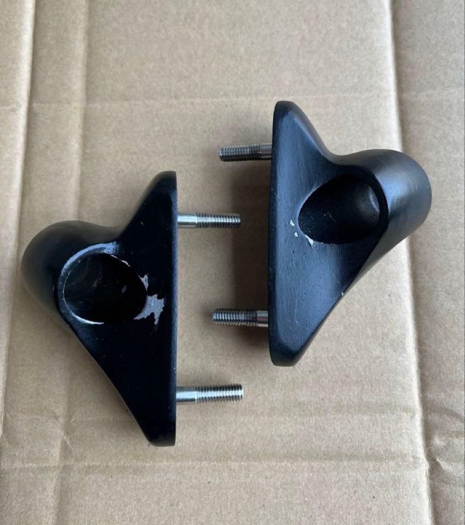 GPZ900R用ショートミラーステー