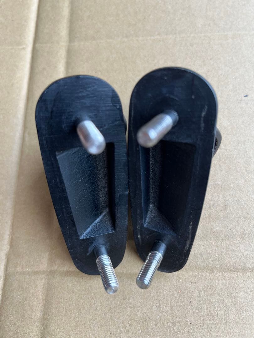 GPZ900R用ショートミラーステー