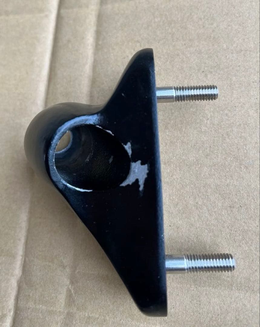 GPZ900R用ショートミラーステー