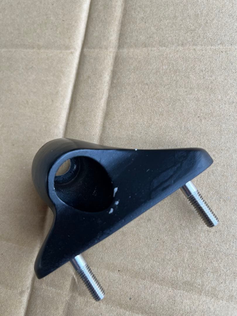 GPZ900R用ショートミラーステー