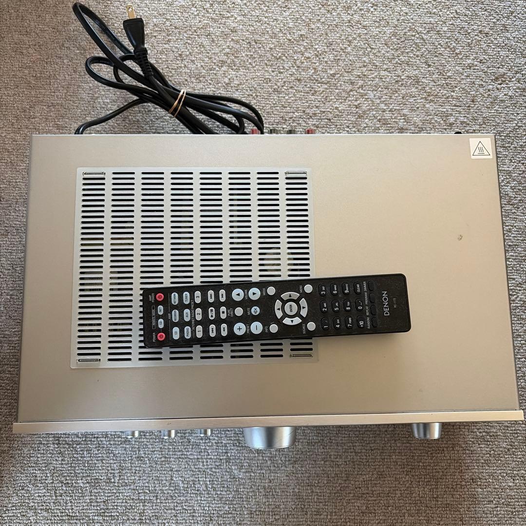 DENON PMA-390RE インテグレーテッドアンプ