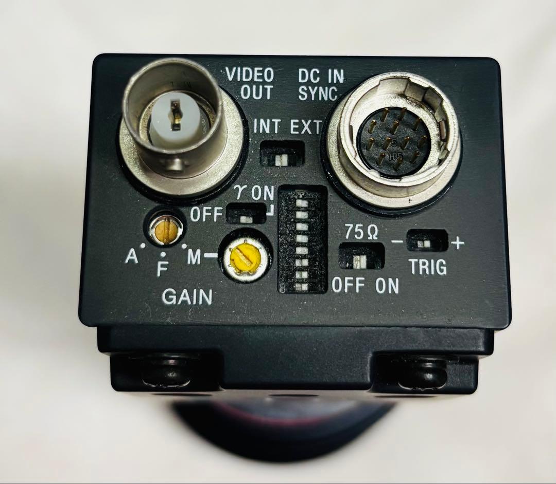 レンズ(ズーム) PENTAX TV ZOOM LENS 8-48mm 1:1.0