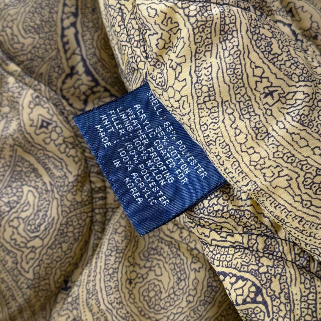 Derby of San Fransisco ペイズリー ダービージャケット