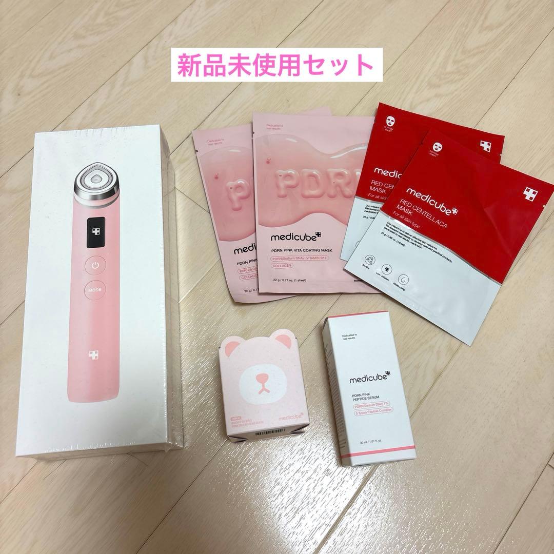 mediacube AGE-R booster proセット