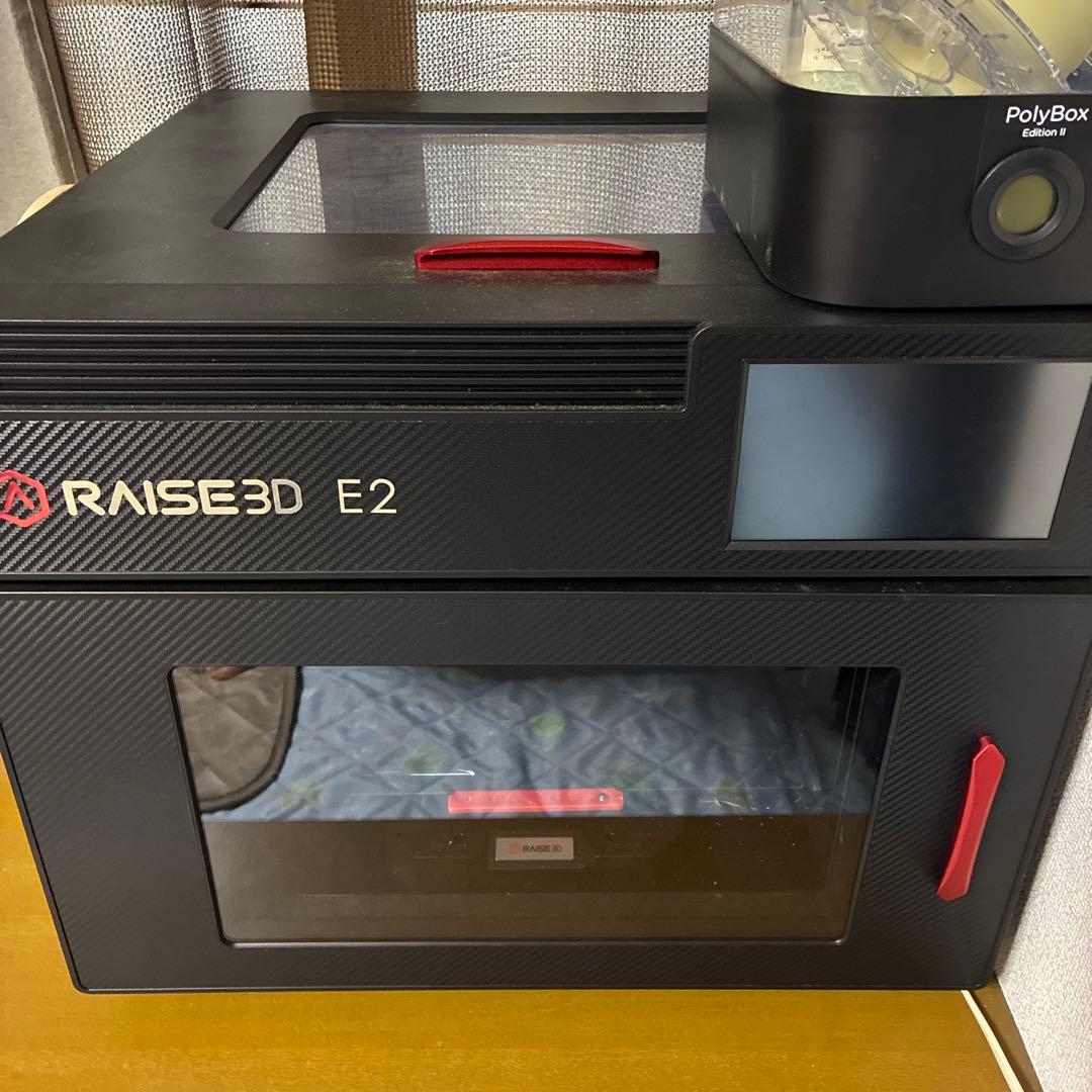RAISE3D E2 3Dプリンター 本体