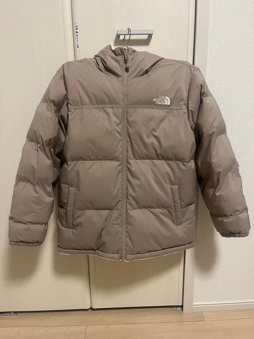 THE NORTH FACEリバーシブル ダウン
