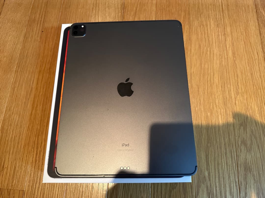 iPad Pro 12.9 第4世代 Wi-Fi + Cellular 256G