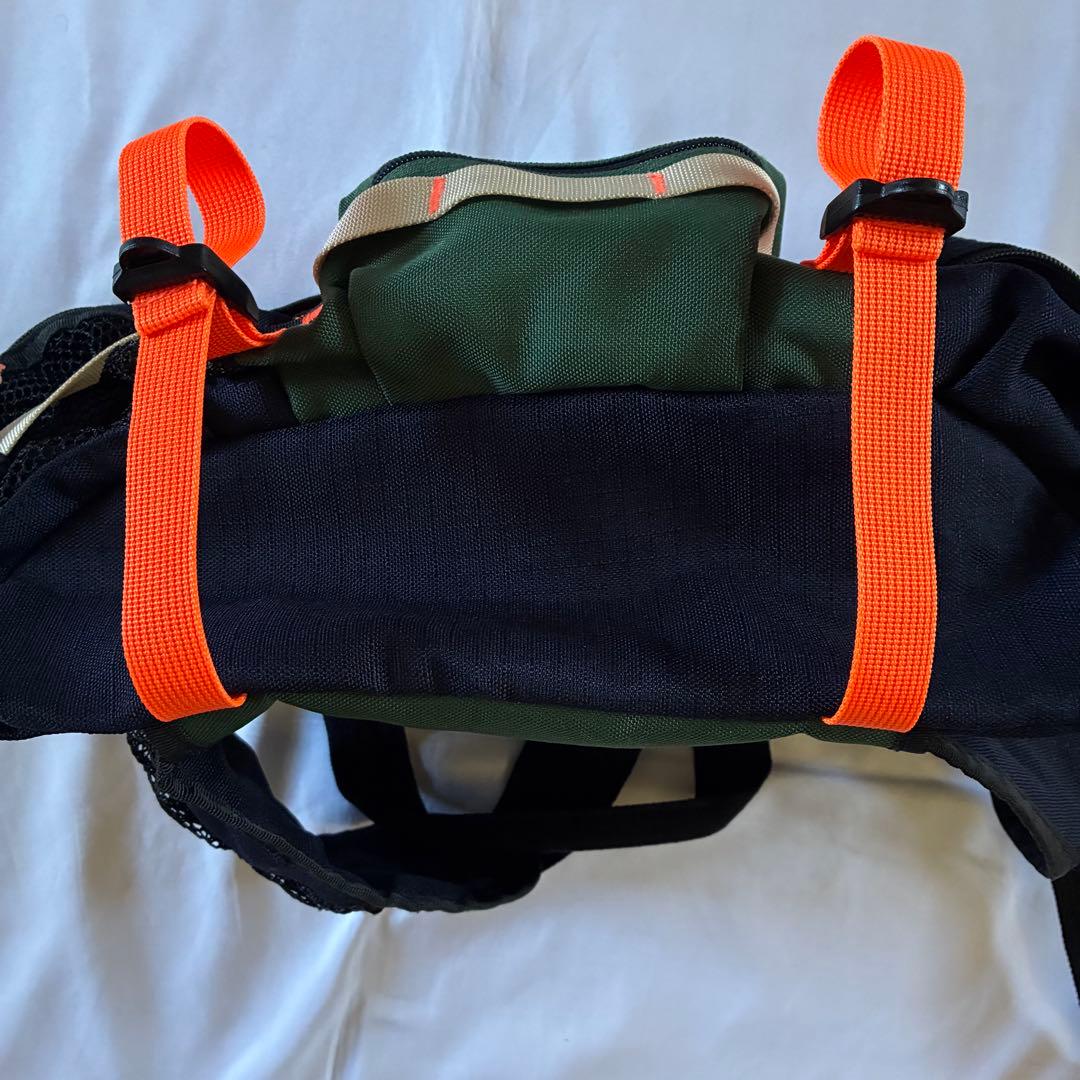 古着　GAP　オールドギャップ　ウエストポーチ　ボディバッグ