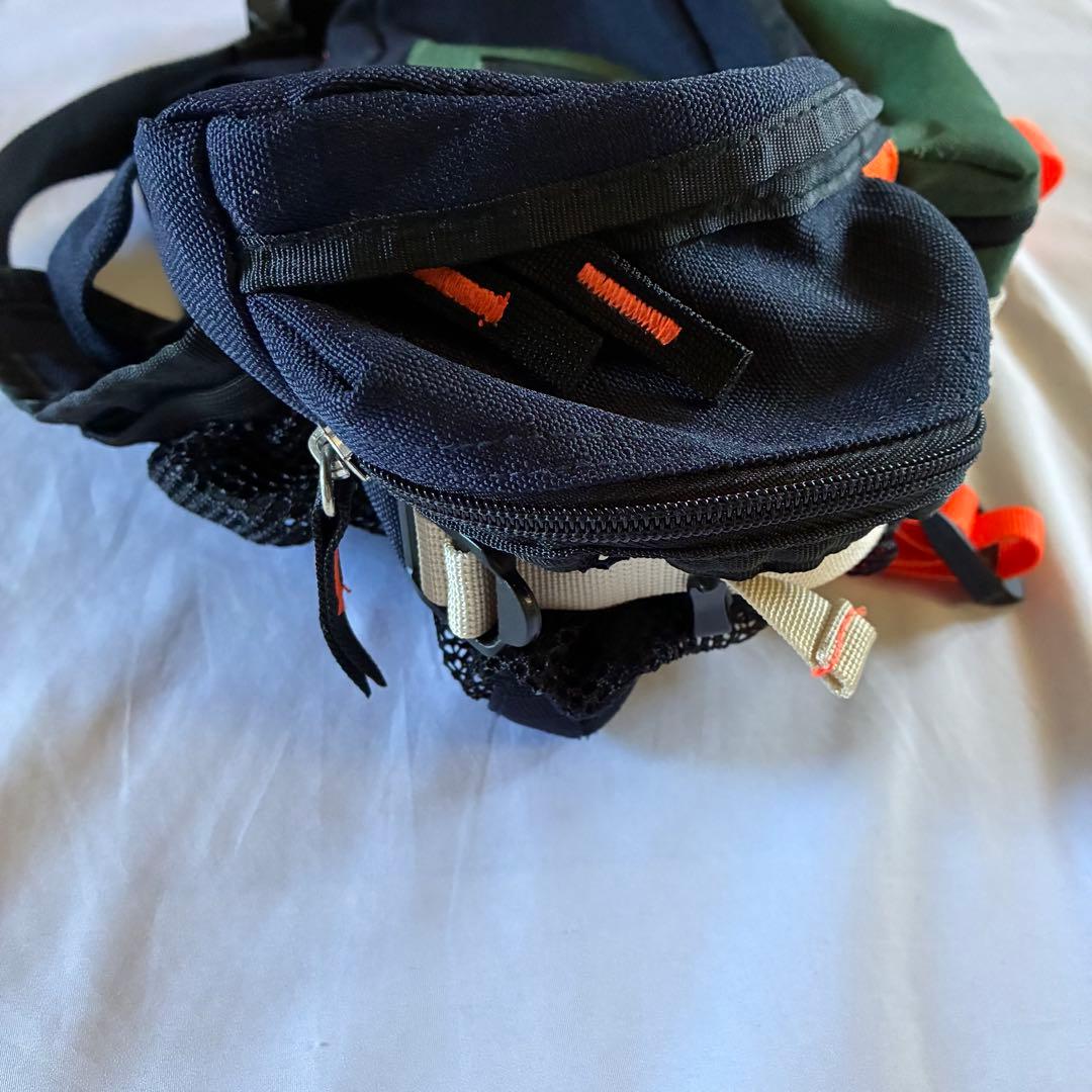 古着　GAP　オールドギャップ　ウエストポーチ　ボディバッグ