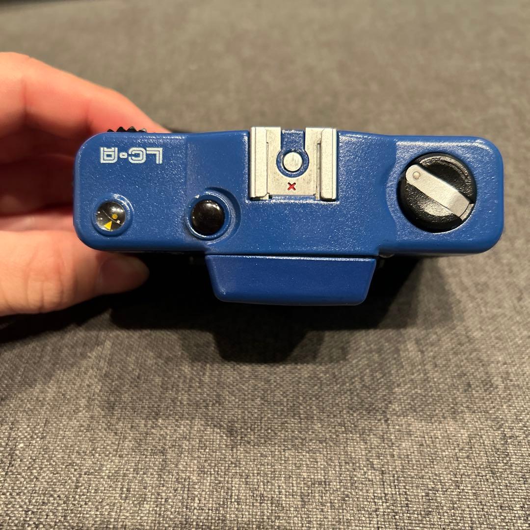 【レアカラー】LOMO LC-A ブルー　青