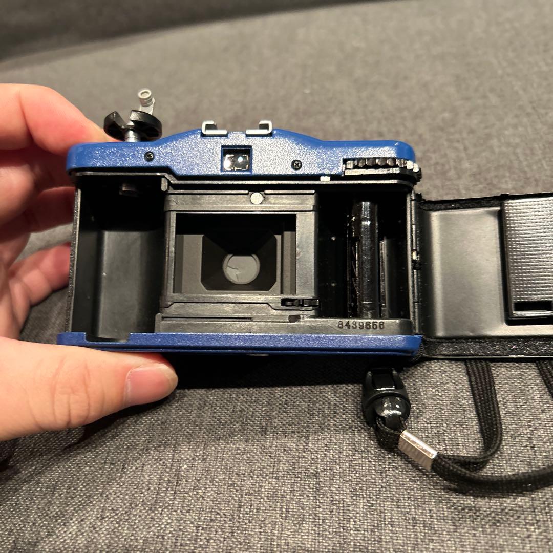 【レアカラー】LOMO LC-A ブルー　青