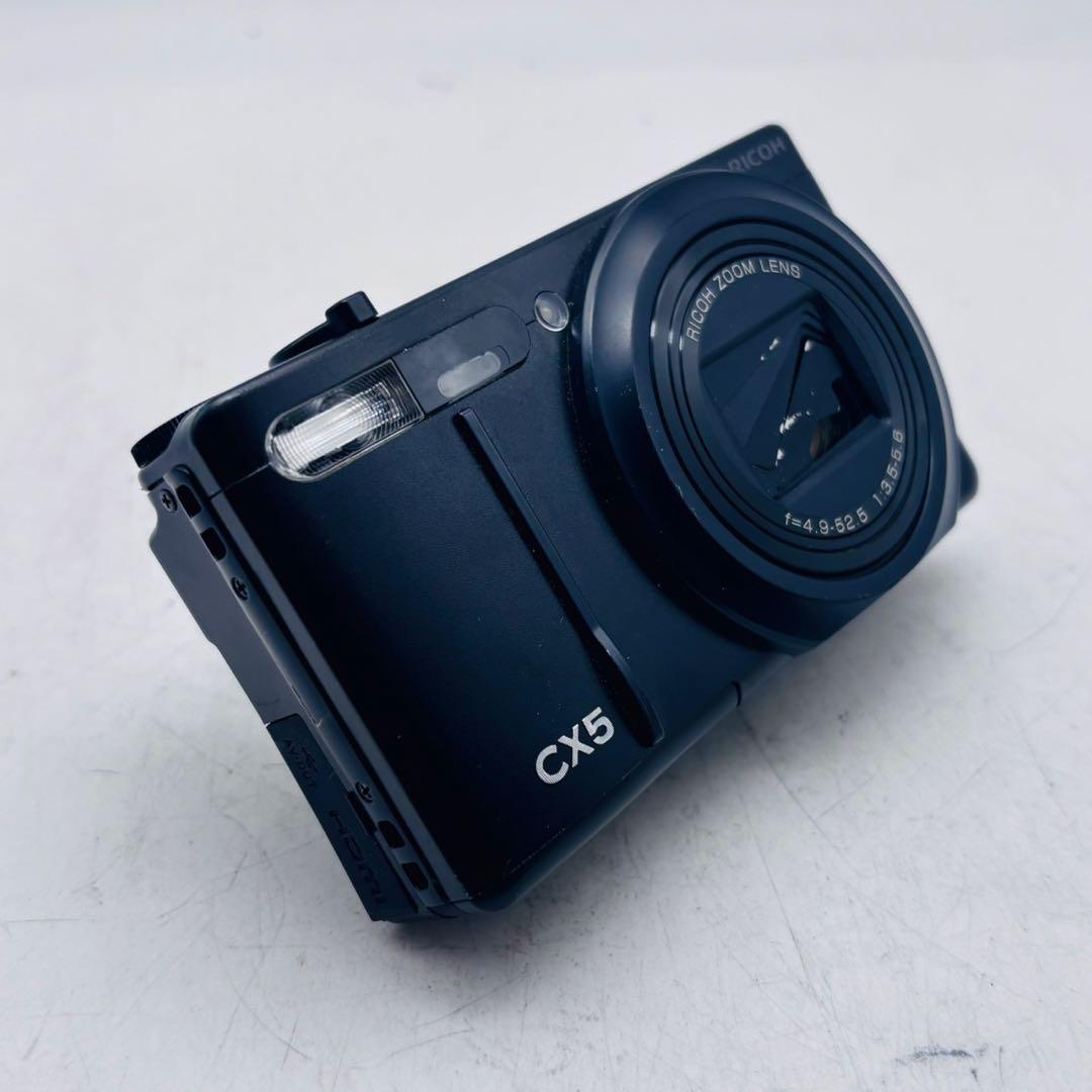 【動作確認済み】RICOH CX5