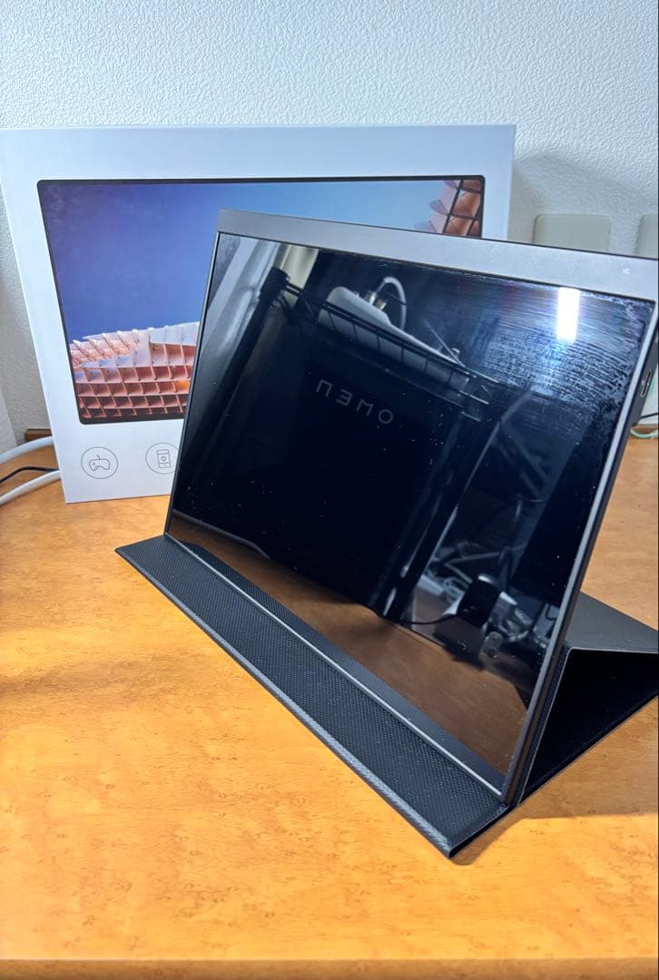 モバイルモニター　16.1インチ　2.5K 144Hz