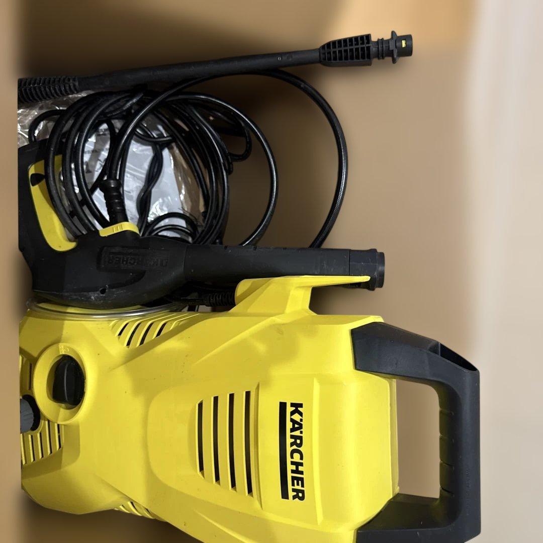 KARCHER 高圧洗浄機 K1 X 本体