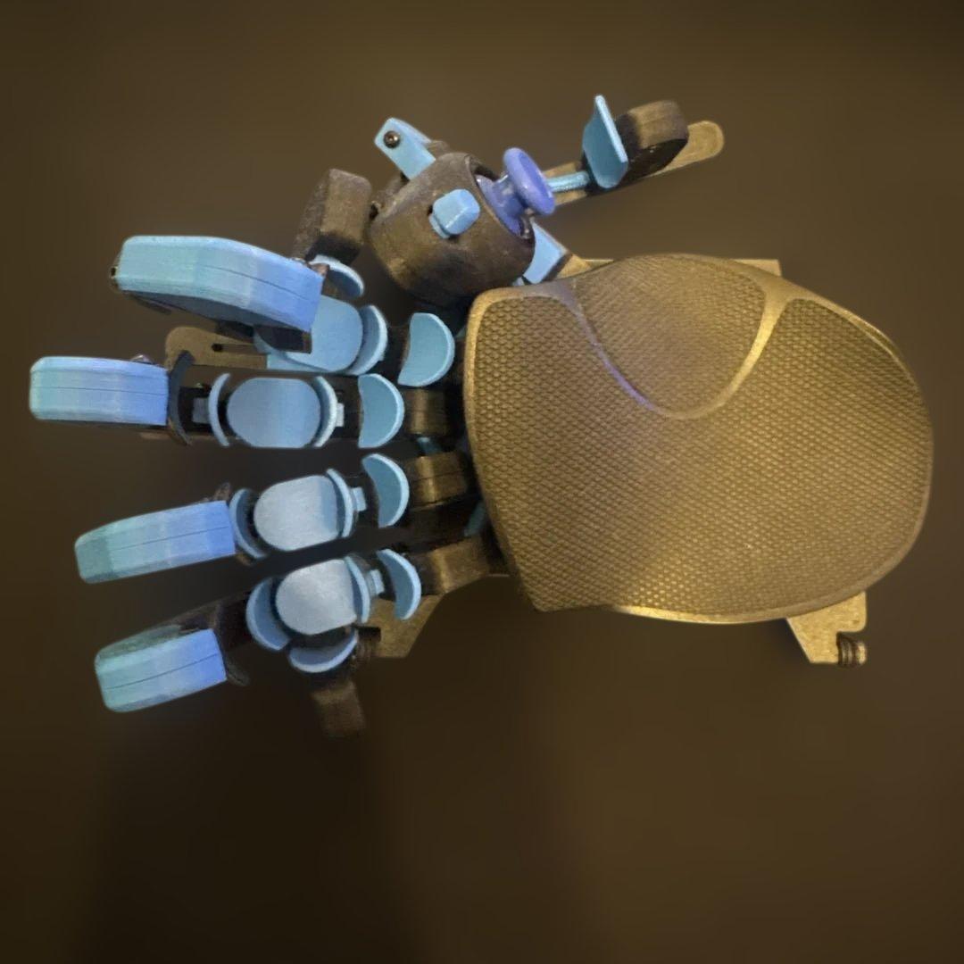 AZERON CYBORG アクセサリー付き