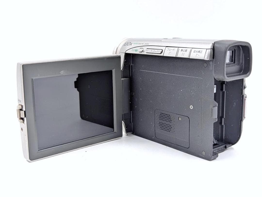 miniDVのダビングに！ Panasonic ビデオカメラ NV-DS7