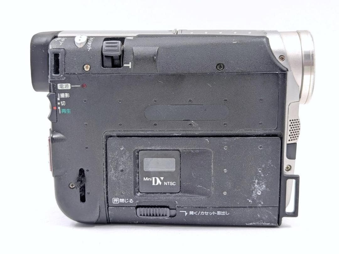 miniDVのダビングに！ Panasonic ビデオカメラ NV-DS7